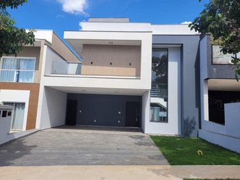 house em Rua Padre Lívio Emílio Calliari, Parque Ibiti Reserva - Sorocaba - SP