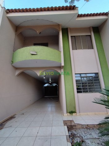 house em Rua Guaritá, Loteamento Madrid - Maringá - PR