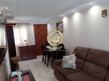 apartment em Rua João Amado Coutinho, Conjunto Residencial Elisio Teixeira Leite - São Paulo - SP