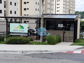 apartment em Rua José Martinez Gabarron, Jardim Gutierres - Sorocaba - SP