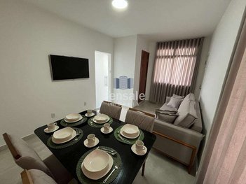 apartment em Rua Rafael Magalhães, Santo Antônio - Belo Horizonte - MG