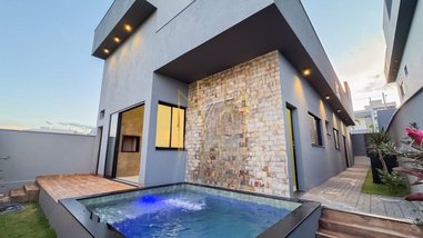 house em Avenida Floriano Peixoto, Granja Marileusa - Uberlândia - MG