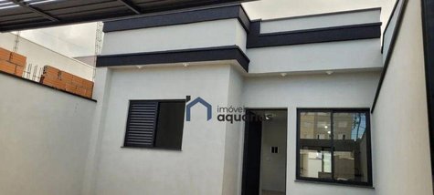 house em Rua Weber Hans Mahler, Loteamento Portal Santa Inês - São José dos Campos - SP