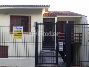 house em Rua Dário Totta, Teresópolis - Porto Alegre - RS