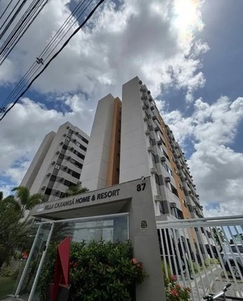 apartment em Rua Maestro Fernando Borges, Caxangá - Recife - PE