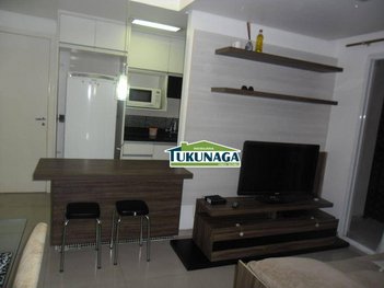 apartment em Rua Santa Izabel, Vila Augusta - Guarulhos - SP