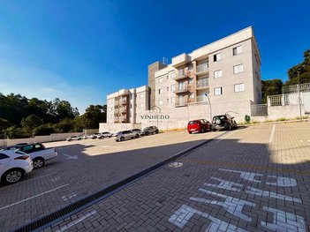 apartment em Rua Afonso Garbuio, Santa Claudina - Vinhedo - SP