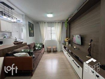 apartment em Tomaz Pedro Cardoso, Potecas - São José - SC