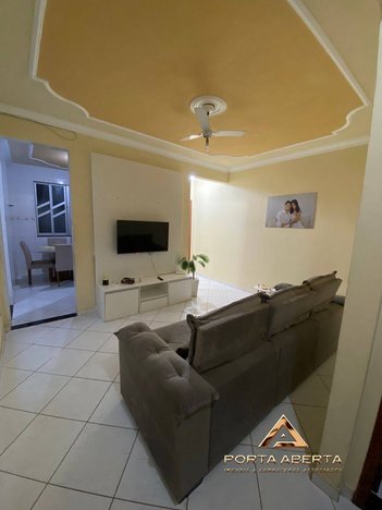 apartment em Rua Quebec, Bethânia - Ipatinga - MG