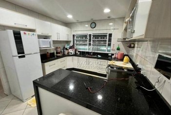 house em Rua Barra da Figueira, Vila Rio Branco - São Paulo - SP