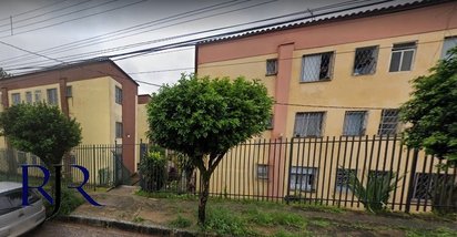 apartment em Rua Geralda Antunes dos Santos, Betânia - Belo Horizonte - MG
