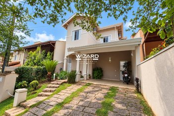 house em Estrada dos Rocaglia, Jardim América II - Valinhos - SP