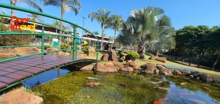 land_lot em Rua Ruth Barbosa Martins, Residencial e Empresarial Alphaville - Ribeirão Preto - SP