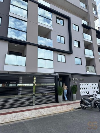 apartment em Rua Santo Artur, São Francisco de Assis - Camboriú - SC