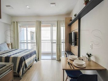 apartment em Rua dos Estudantes, Sé - São Paulo - SP