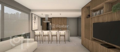 apartment em Rua Jaime Telles, Petrópolis - Porto Alegre - RS