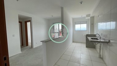apartment em Avenida Getúlio Vargas, Jardim Califórnia - Jacareí - SP