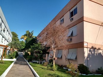 apartment em Rua Coronel Massot, Cristal - Porto Alegre - RS