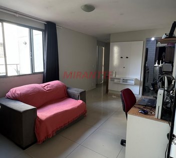 apartment em Avenida Coronel Sezefredo Fagundes, Jardim Francisco Mendes - São Paulo - SP
