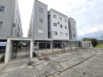 apartment em Rua Oswaldo Becker, Centro - Araranguá - SC