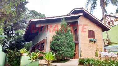 house em Avenida Doutor Arthur Andrade Filho, Caraguatá - Mairiporã - SP
