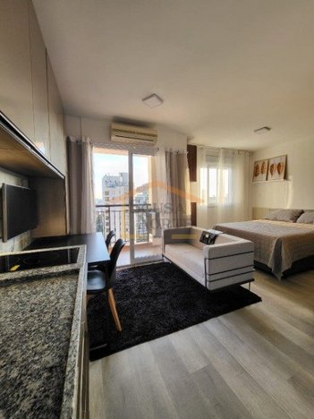 apartment em Rua Cardeal Arcoverde, Pinheiros - São Paulo - SP