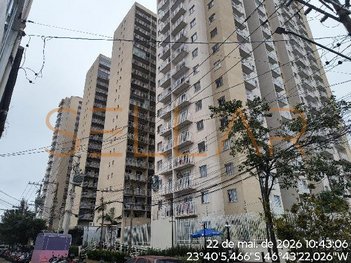 apartment em Rua Nora Ney, Socorro - São Paulo - SP