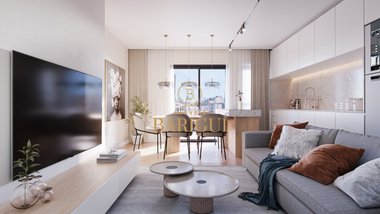 apartment em Rua Vitória, Cabral - Curitiba - PR