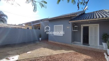 house em Rua Artur Frederico Kelsch, Arroio da Manteiga - São Leopoldo - RS