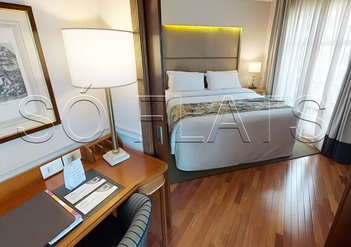apartment em Rua Arizona, Cidade Monções - São Paulo - SP