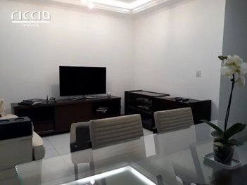 apartment em Praça Paris, Jardim Augusta - São José dos Campos - SP