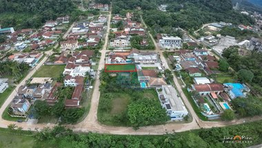 land_lot em Rua das Azaléias, Lagoinha - Ubatuba - SP