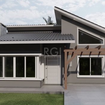 house em Luigi Lucchese, Loteamento Jardim Timbaúva - Gravataí - RS