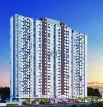 apartment em Rua Vitalina Grassman, Jardim Mirante - São Paulo - SP