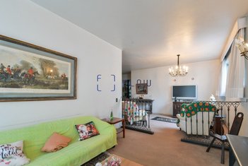 apartment em Alameda Itu, Vila Jaraguá - São Paulo - SP