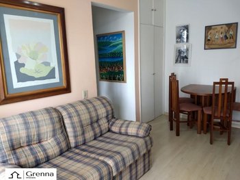 apartment em Alameda Itu, Jardim Paulista - São Paulo - SP