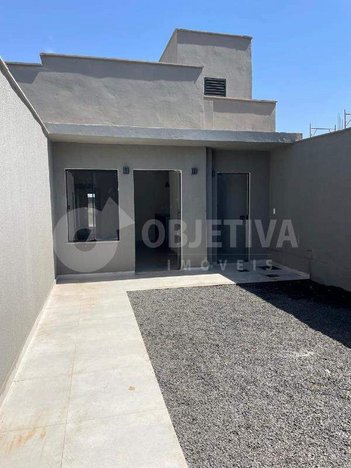 house em Rua Wilson de Jesus, Shopping Park - Uberlândia - MG