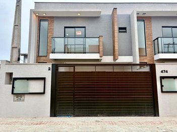 house em Rua João Vechani, São João - Itajaí - SC