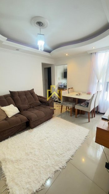 apartment em Rua Radialista Carlos Lott, Céu Azul - Belo Horizonte - MG