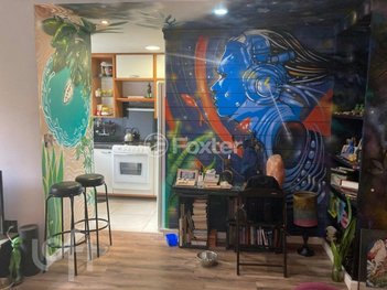 apartment em Rua Eça de Queiroz, Petrópolis - Porto Alegre - RS