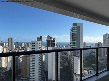 apartment em Rua Rio São Pedro, Graça - Salvador - BA