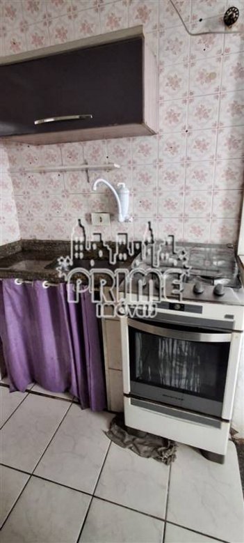 apartment em Rua Fuensanta Gusman Garcia, Ocian - Praia Grande - SP