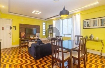 apartment em Avenida Atlântica, Centro - Balneário Camboriú - SC