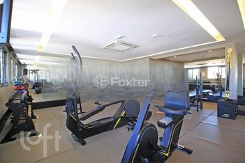 apartment em Avenida Doutor Nilo Peçanha, Chácara das Pedras - Porto Alegre - RS