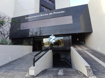 office em Rua Barão de Penedo, Centro - Maceió - AL