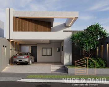 house em Rua Pioneira Idalina Caliman Mariani, Jardim Oriental - Maringá - PR