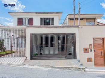 house em Rua Lagoa Verde, Vila Paulicéia - São Paulo - SP