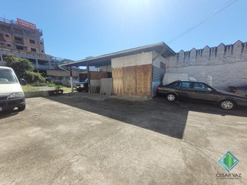 land_lot em Governador Ivo Silveira, Capoeiras - Florianópolis - SC