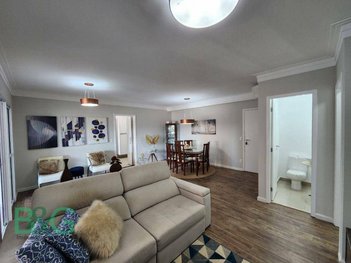 apartment em Avenida 9 de Julho, Jardim Bela Vista - Cosmópolis - SP