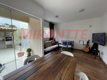 house em Rua Sandoval de Almeida Lima, Vila Pedra Branca - São Paulo - SP